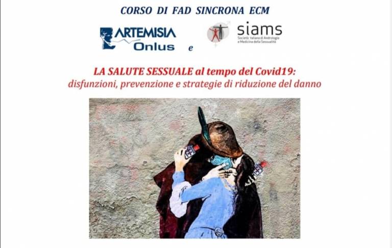 La salute sessuale al tempo del Covid19 convegno online