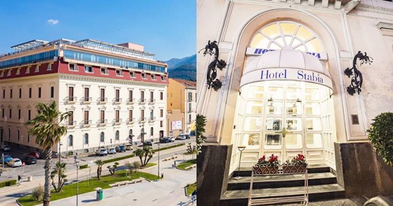 Castellammare di Stabia: da Giugno riapre l’Hotel Stabia