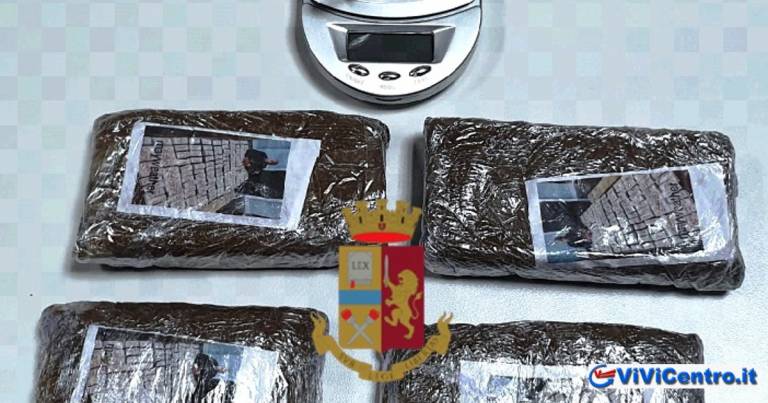 Polizia: operazioni anti spaccio tra Napoli e Sorrento