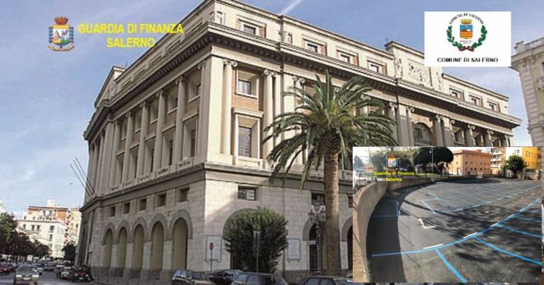 Salerno: sabato 29, inaugurazione del  parcheggio “ex Genio Civile”