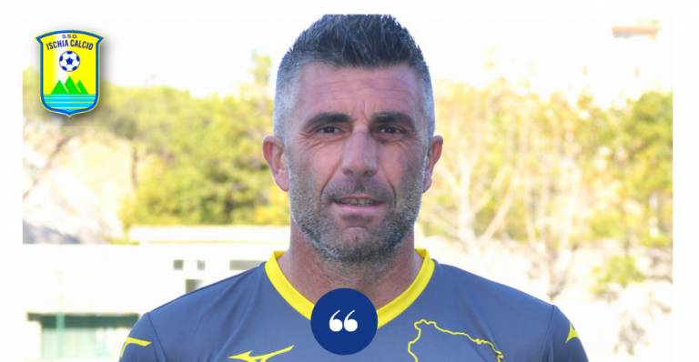 Ischia- Mennella: “Reazione da grande squadra”