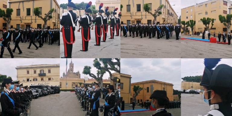 207° annuale della fondazione dell’Arma dei Carabinieri