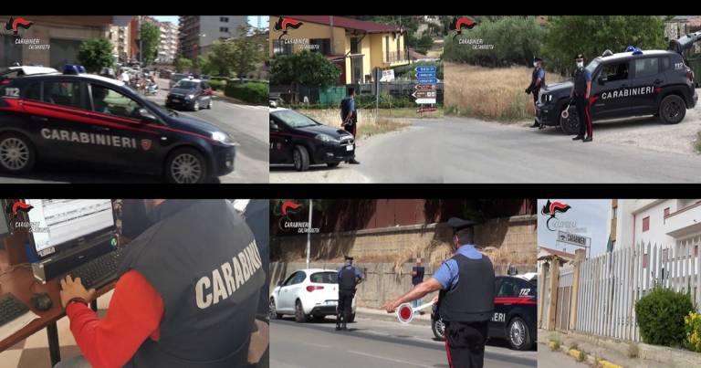 4 italiani e un egiziano arrestati per spaccio di cocaina, marijuana e hashish