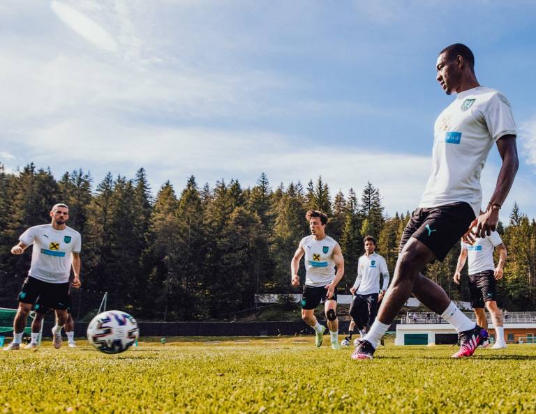 Calcio d’anticipo: l’Austria, la nazionale pronta a diventare grande