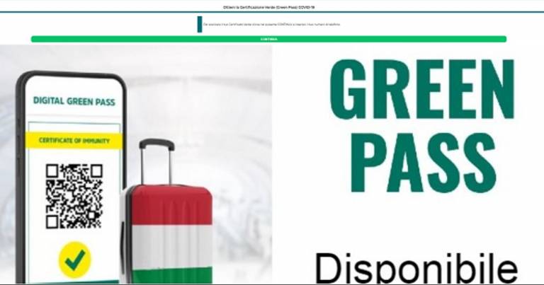 Allerta dalla Polizia Postale: Falso Messaggio #Whatsapp #Greenpass