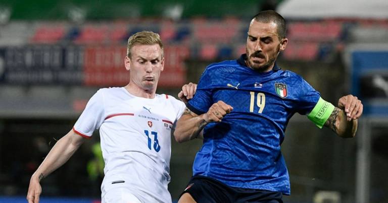 Bonucci: “Per la prima volta in Nazionale nessuna polemica”