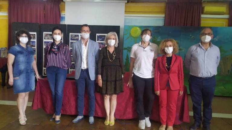 Taormina, Concorso Canoro VI edizione. Alunni Istituto Comprensivo