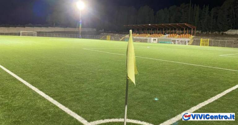 Trebisacce, con lo stadio Giuseppe Amerise, sempre sul podio