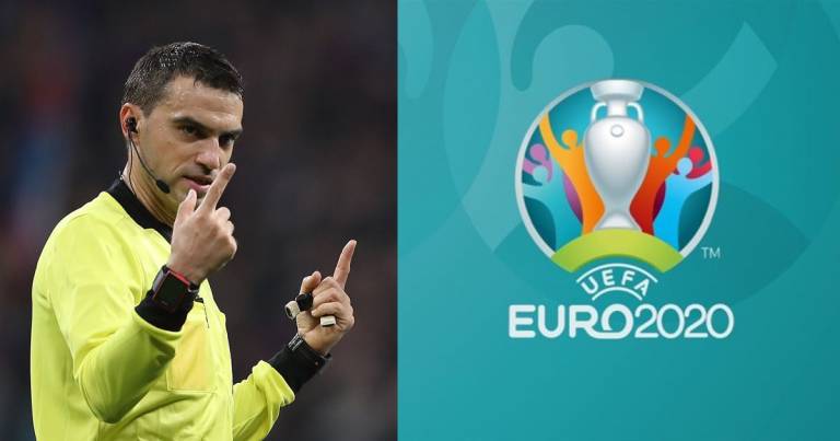 Euro 2020 Ovidiu Hategan dirigerà Italia – Galles di domani sera