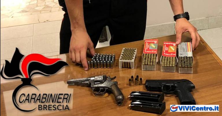 Operazione antidroga Malocu 11 arresti dei Carabinieri di Breno – VIDEO