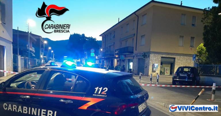 Isorella (BS): spari contro un’abitazione. Denunciato un 42enne