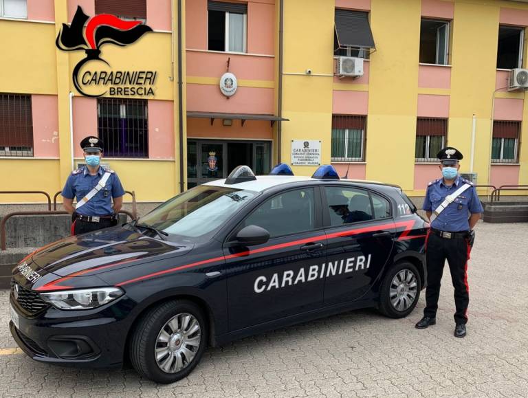 Cologno al Serio e Bergamo: arrestati 2 ragazzi per tentata estorsione