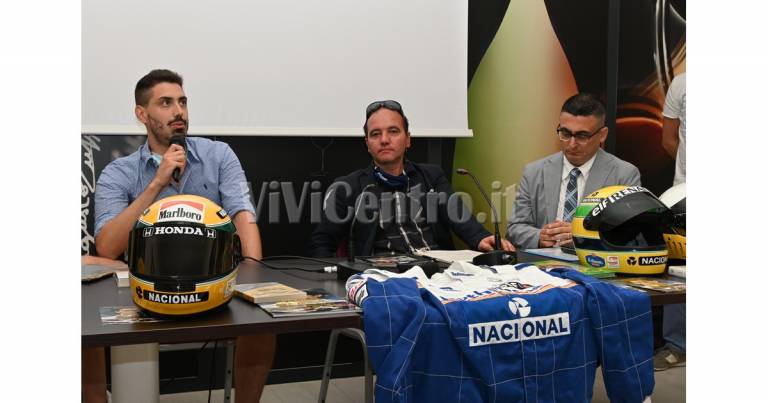 Senna Day 2021: Un altro successo per Carlo Ametrano