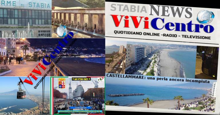 Tre ordinanze di demolizione ignorate dal comune di Castellammare