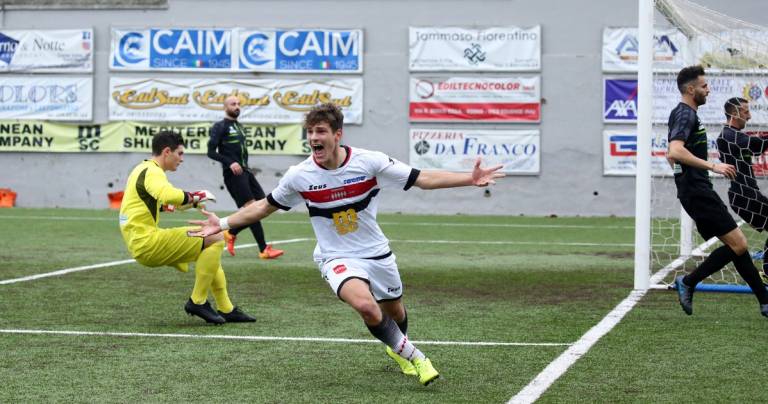 Christian Basile è il miglior under della Serie D 20/21: oggi la premiazione
