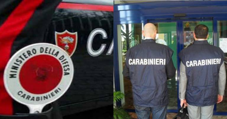 Torre A., Pompei e Castellammare Di Stabia: Controlli in 4 opifici