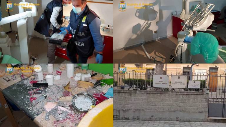 Dentista, ma era un panettiere e prima un carrozziere e ristoratore. Denunciato (VIDEO)