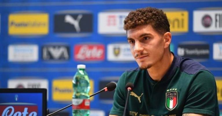 Di Lorenzo: “Austria squadra fisica e ostica ma ci stiamo preparando bene”
