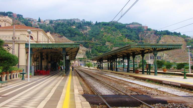Doppio binario a Taormina e svincolo A/18 Val d’Agrò-Santa Teresa di Riva (ME)