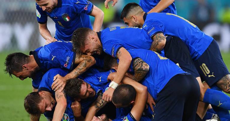 EURO 2020 Italia – Svizzera (3-0). Le pagelle degli azzurri.