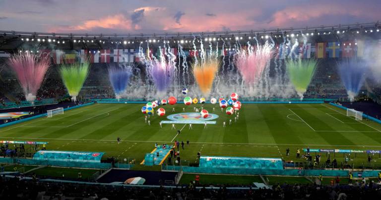 EURO 2020: La situazione dei gironi dopo la prima partita