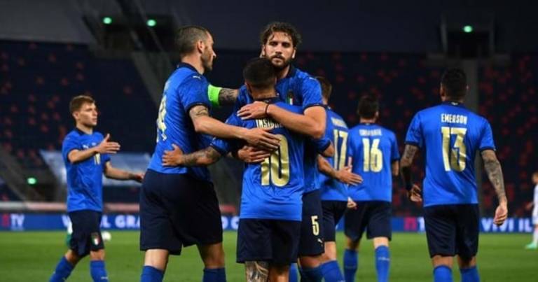 EURO 2020 – Italia non favorita? Forse meglio così