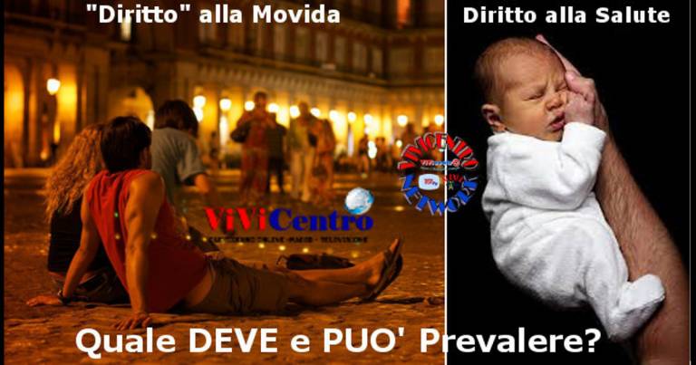 Finalmente si torna alla normalità; ma anche purtroppo, per i residenti