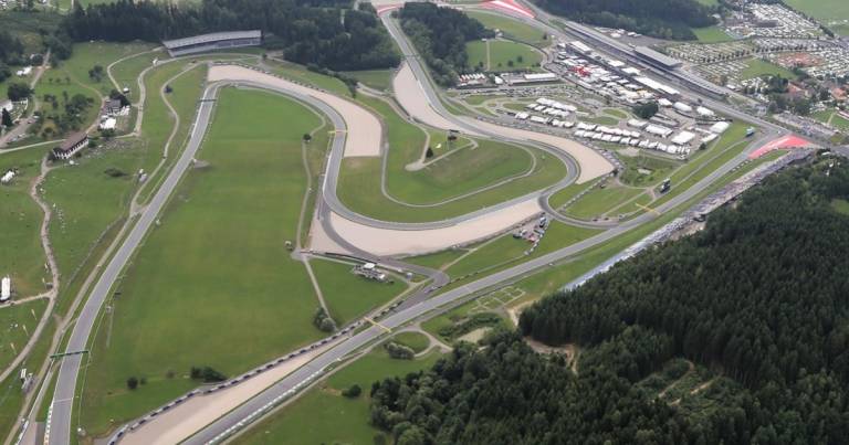 Formula Uno, gli appuntamenti del GP d’Austria