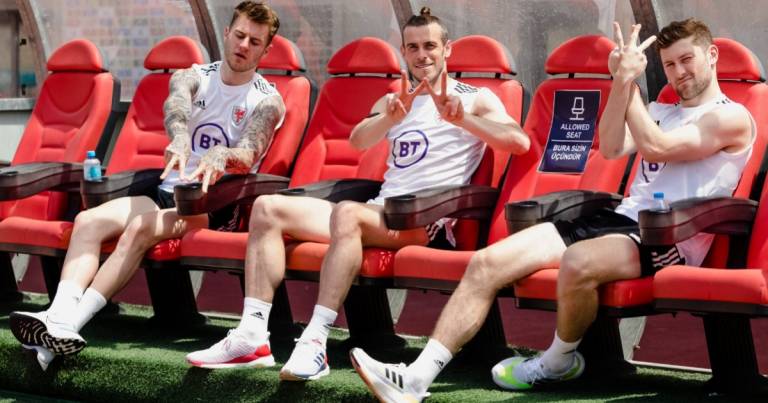 Calcio d’anticipo – Galles, l’outsider di Euro2020
