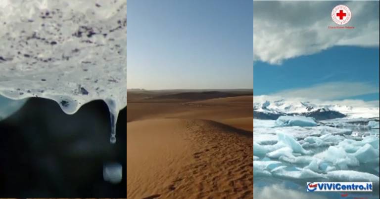 5 Giugno, Giornata Mondiale Ambiente: CRI lancia Effetto Terra – VIDEO
