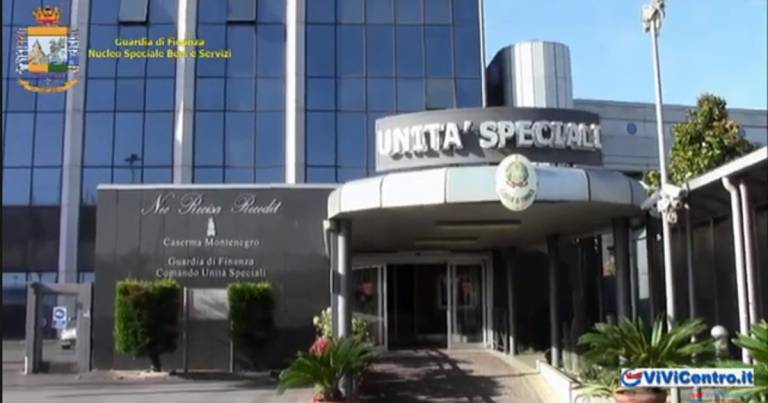 Green Network Spa, Appropriazione indebita per oltre 166 milioni VIDEO
