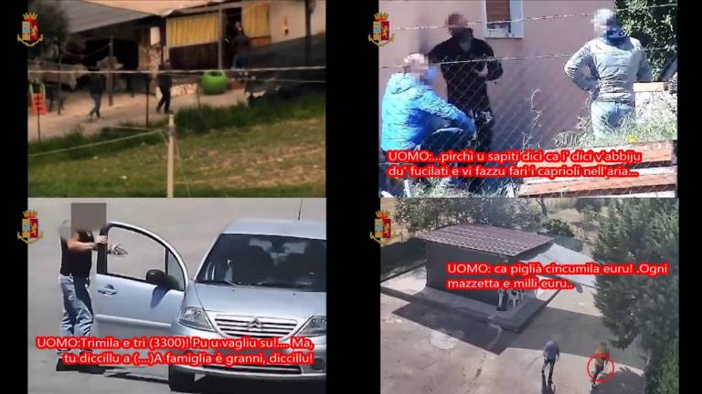 Il clan mafioso riforniva di cocaina i colletti bianchi. Arrestato boss e gregari