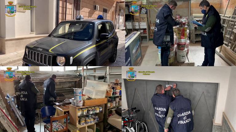 Impresa edile abusiva più dipendente in nero con reddito di cittadinanza