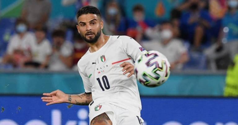 Insigne, il tiro a giro nel mito del gol alla Del Piero