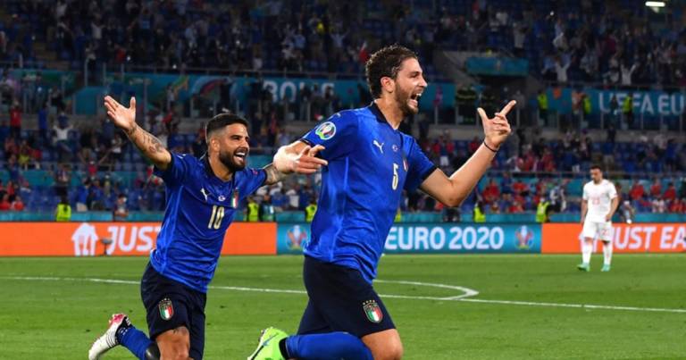 Locatelli, il 5 che “fa le cose per bene” – Sotto La Lente