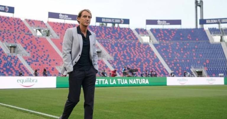 Mancini: “Abbiamo sofferto, lottato e meritato”
