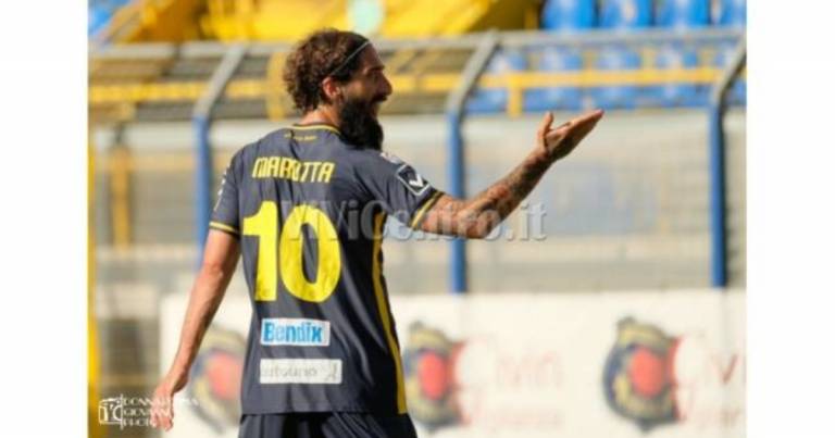 Marotta rescinde con la Juve Stabia: il comunicato ufficiale della società