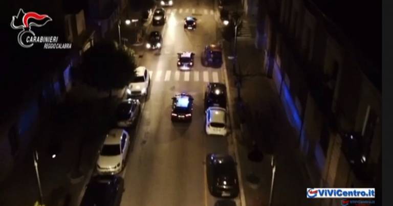 Spes contra Spem. 11 custodie cautelari, tra Taurianova e Cinquefrondi
