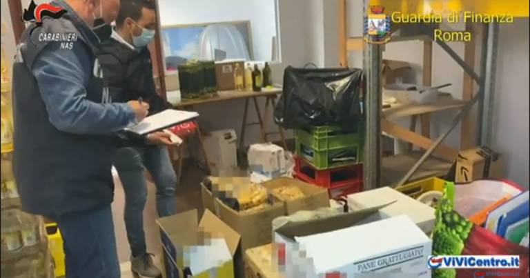 Operazione “Clorofilla”, Sequestro di olio di oliva contraffatto VIDEO