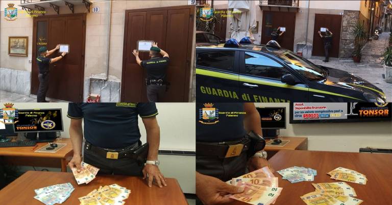 Organizzazione di usurai sgominata: 5 arresti e sequestro beni per 500 mila euro