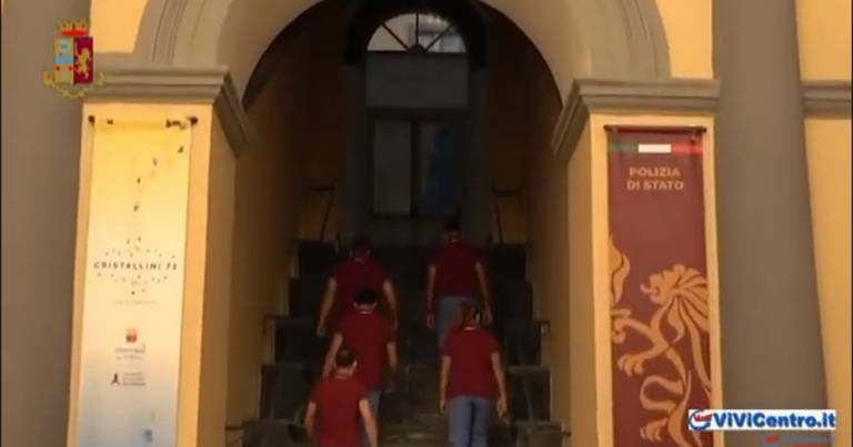 Inaugurazione palestra giovanile presso la casa comunità Cristallini73