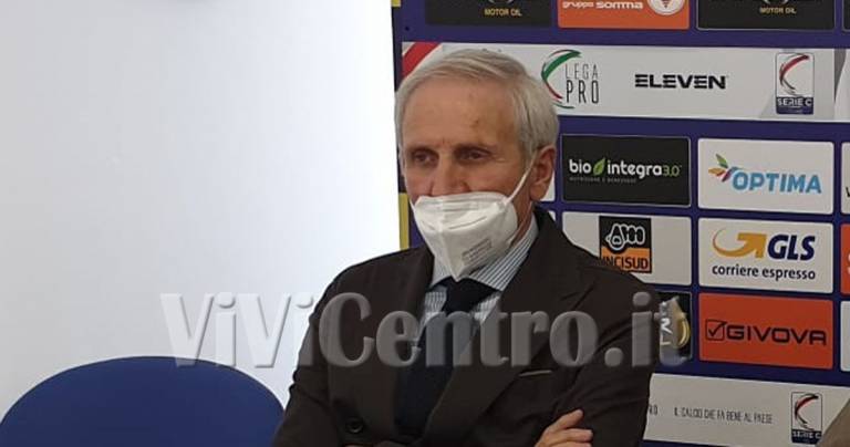 Juve Stabia, ufficiale il divorzio con il diesse Pavone