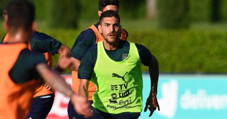 Italia, si ferma Pellegrini. Mancini convoca Castrovilli