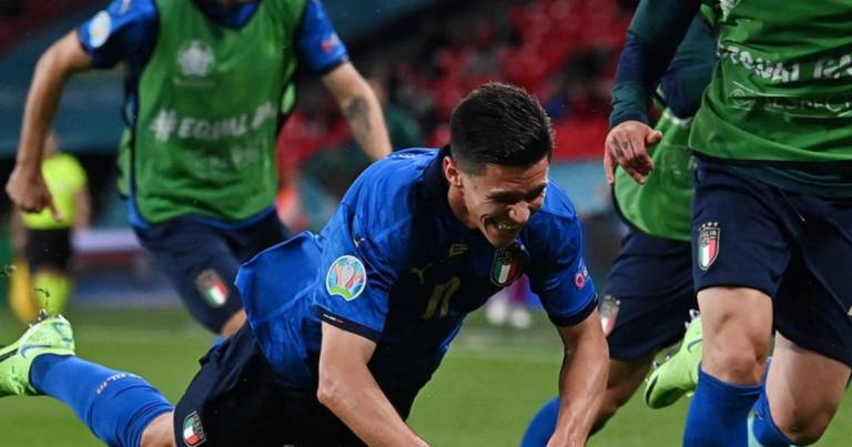 Pessina: “Ancora non ci credo. Siamo un bellissimo gruppo”
