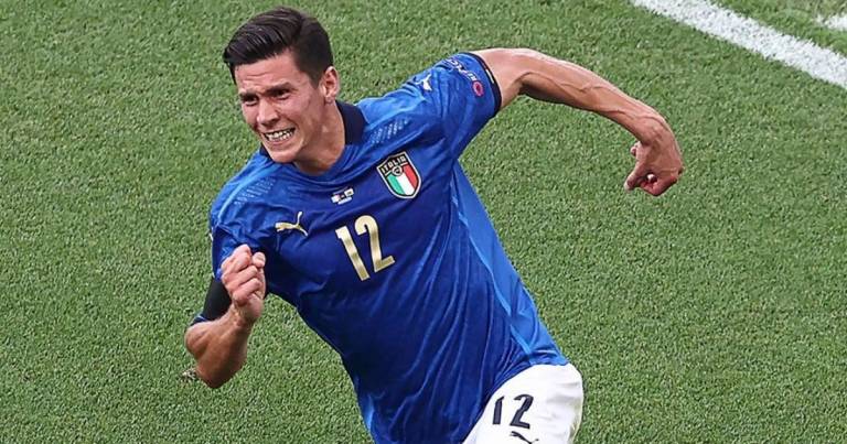 Italia-Galles 1-0: gli azzurri di Mancini primi nel Girone A eguagliano Pozzo