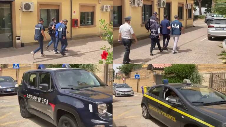 Politici e funzionari nell’indagine sulla Girgenti Acque di Agrigento