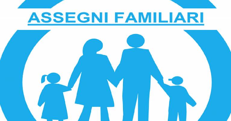 Procedura per le domande per l’ Assegno al nucleo familiare 2021-2022
