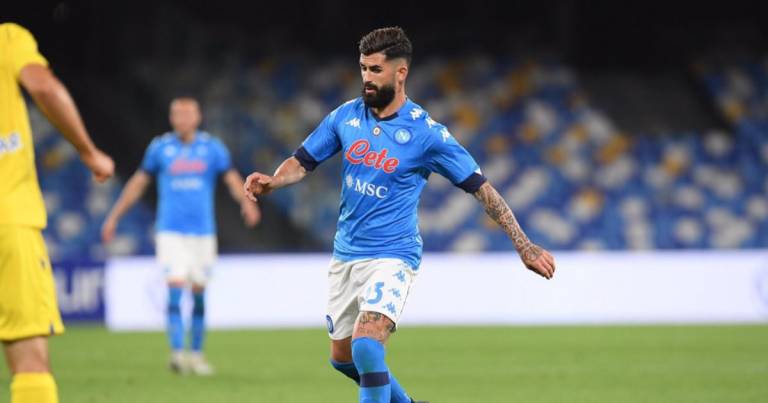 L’osservato speciale – Elseid Hysaj, “Il Cavaliere della fascia”