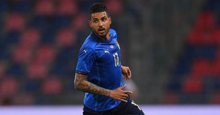 Napoli in vantaggio sull’Inter per Emerson Palmieri