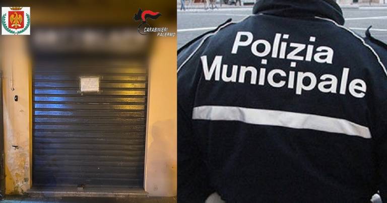 Pub in centro del tutto abusivo: chiuso e sanzionato il proprietario